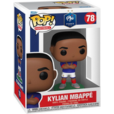 Pop Football: Kylian Mbappé - Funko Pop #78