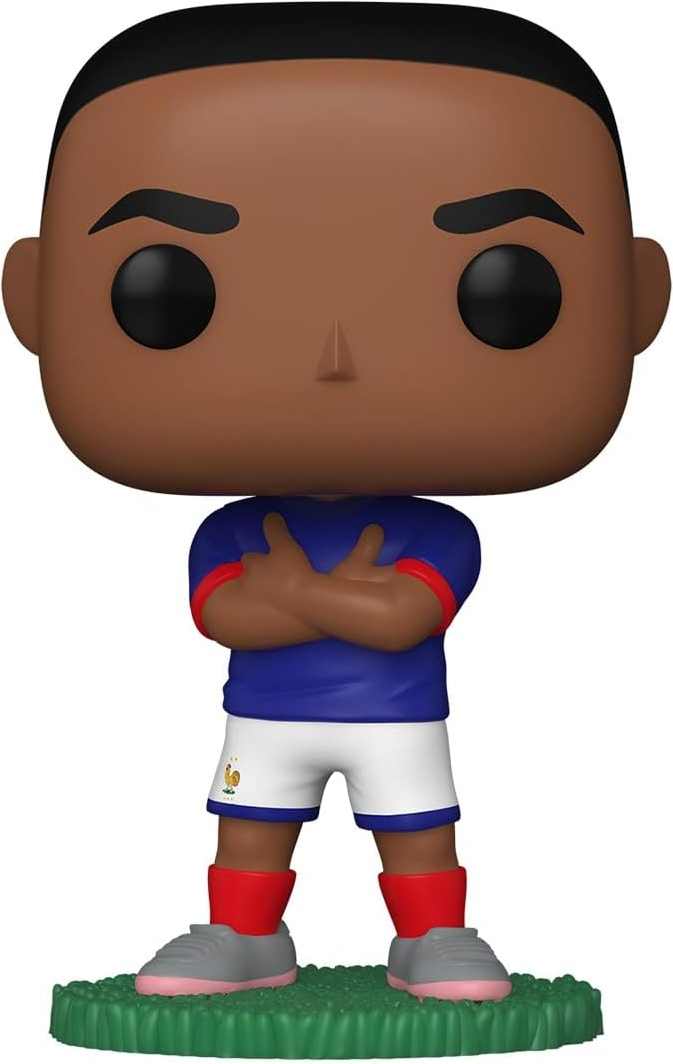 Pop Football: Kylian Mbappé - Funko Pop #78