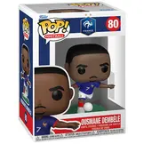 Pop Football: - Ousmane Dembele - Funko Pop #80