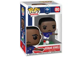 Funko Football: - Ousmane Dembele - Funko Pop #80