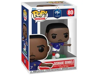 Funko Football: - Ousmane Dembele - Funko Pop #80