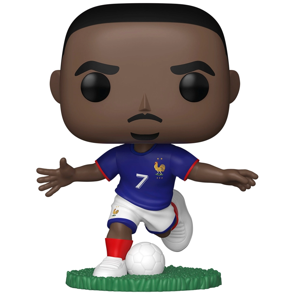 Funko Football: - Ousmane Dembele - Funko Pop #80