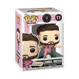 Pop MLS: Inter Miami - Lionel Messi - Funko Pop #11