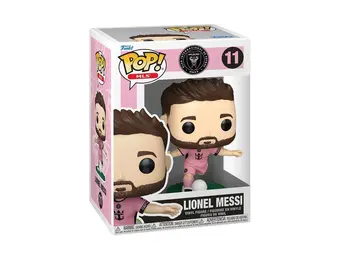 Pop MLS: Inter Miami - Lionel Messi - Funko Pop #11