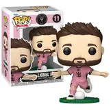 Pop MLS: Inter Miami - Lionel Messi - Funko Pop #11
