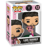 Pop MLS: Inter Miami - Luis Suárez - Funko Pop #12