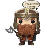 Pop Movies: Lord of the Rings - Gimli - Funko Pop #2028