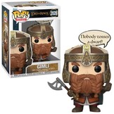 Pop Movies: Lord of the Rings - Gimli - Funko Pop #2028