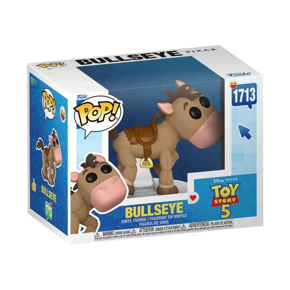 Pop Toy Story 5 Bullseye Funko Pop #1713 kopen! - GameResource