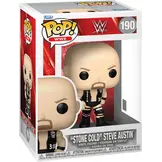Pop WWE: Stone Cold Steve Austin - Funko Pop #190