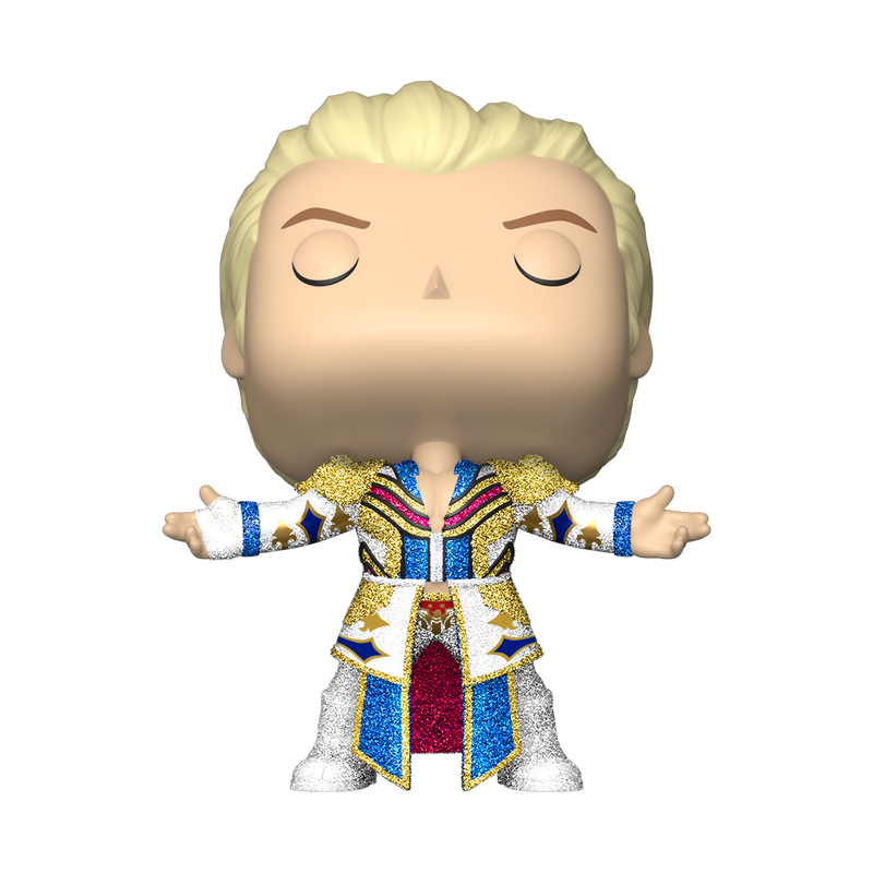 Pop WWE: The American Nightmare - Cody Rhodes - Funko Pop #198