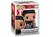 Pop WWE: Dwayne "The Rock" Johnson - Funko Pop #189