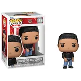 Pop WWE: Dwayne "The Rock" Johnson - Funko Pop #189