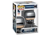 Pop Movies : Robocop 2 - Robocop (Metallic) - Funko Pop #1989