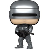 Pop Movies : Robocop 2 - Robocop (Metallic) - Funko Pop #1989