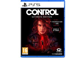 Control Ultimate Edition - PS5