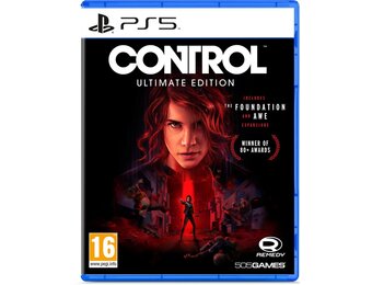 Control Ultimate Edition - PS5