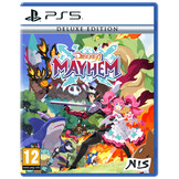 Disgaea Mayhem - Deluxe Edition - PS5