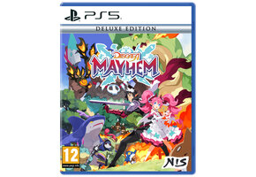 Disgaea Mayhem - Deluxe Edition - PS5