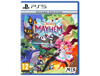 Disgaea Mayhem - Deluxe Edition - PS5
