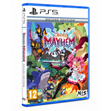 Disgaea Mayhem - Deluxe Edition - PS5
