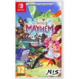Disgaea Mayhem - Deluxe Edition - Nintendo Switch