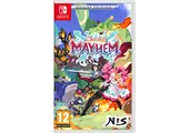 Disgaea Mayhem - Deluxe Edition - Nintendo Switch