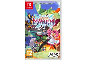 Disgaea Mayhem - Deluxe Edition - Nintendo Switch