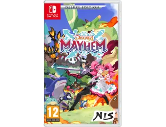 Disgaea Mayhem - Deluxe Edition - Nintendo Switch