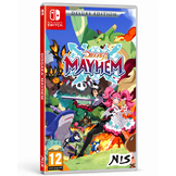 Disgaea Mayhem - Deluxe Edition - Nintendo Switch