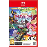 Disgaea Mayhem - Deluxe Edition - Nintendo Switch 2