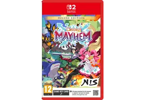 Disgaea Mayhem - Deluxe Edition - Nintendo Switch 2