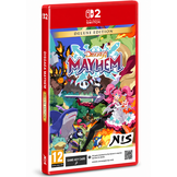 Disgaea Mayhem - Deluxe Edition - Nintendo Switch 2