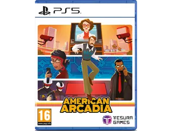 American Arcadia - PS5