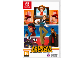 American Arcadia - Nintendo Switch