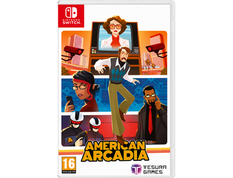 American Arcadia - Nintendo Switch