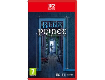Blue Prince - Nintendo Switch 2