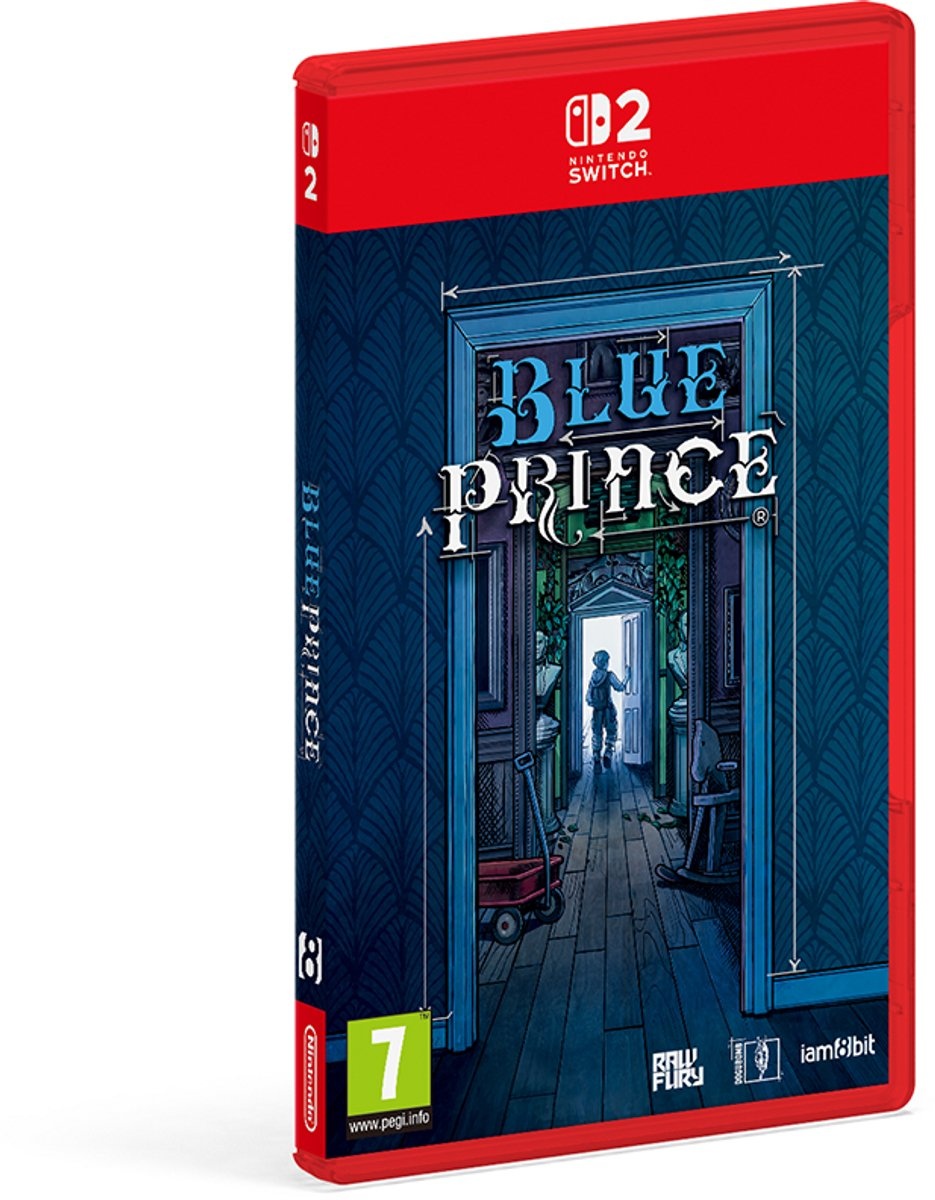 Blue Prince - Nintendo Switch 2