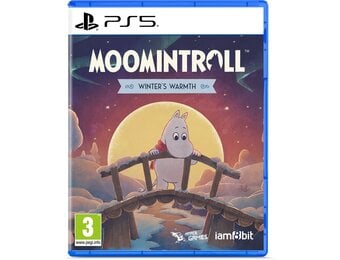 Moomintroll: Winter’s Warmth - PS5