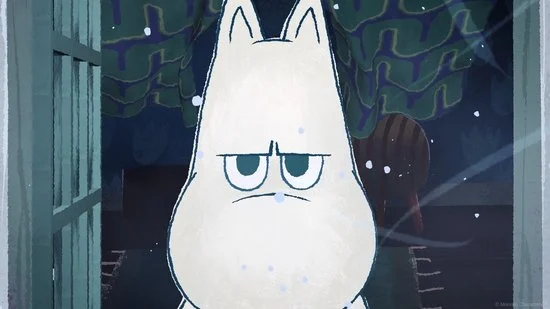 Moomintroll: Winter’s Warmth - Nintendo Switch