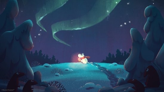 Moomintroll: Winter’s Warmth - Nintendo Switch