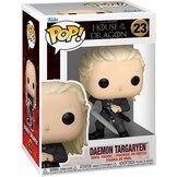 Pop Game of Thrones: House of the Dragon - Daemon Targaryen - Funko Pop #23