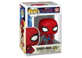 Pop Marvel: Spider-Man - Brand New Day (No Way Home Suit) - Funko Pop #1587