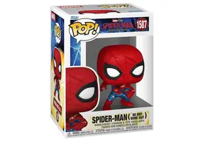 Pop Marvel: Spider-Man - Brand New Day (No Way Home Suit) - Funko Pop #1587