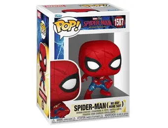 Pop Marvel: Spider-Man - Brand New Day (No Way Home Suit) - Funko Pop #1587