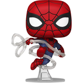 Pop Marvel: Spider-Man - Brand New Day - Funko Pop #1586