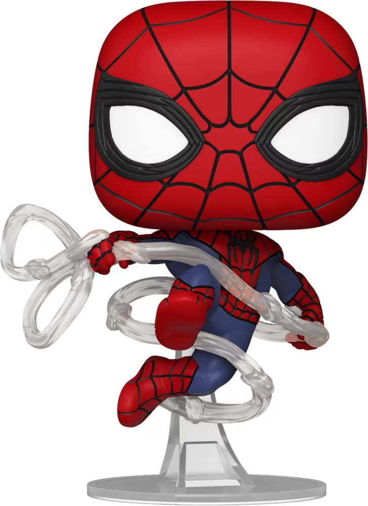 Pop Marvel: Spider-Man - Brand New Day - Funko Pop #1586