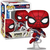 Pop Marvel: Spider-Man - Brand New Day - Funko Pop #1586
