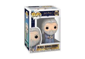 Pop Harry Potter: Albus Dumbledore - Funko Pop #183
