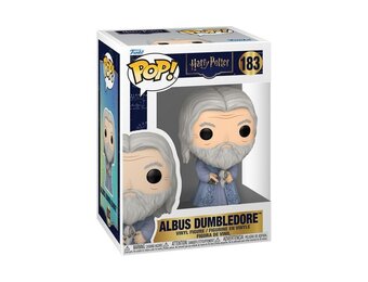 Pop Harry Potter: Albus Dumbledore - Funko Pop #183
